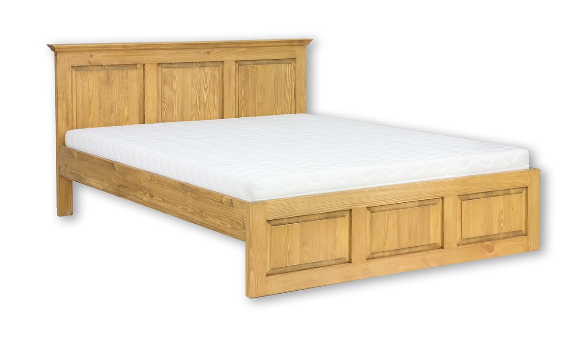 Łóżko sosnowe LK702